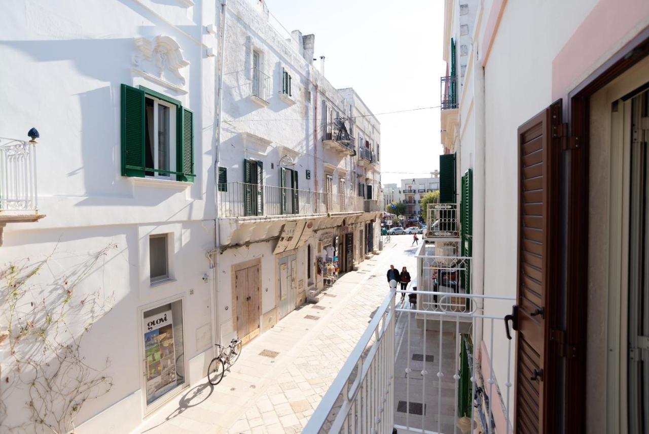 Casa Cassano Apartamento Polignano a Mare Exterior foto
